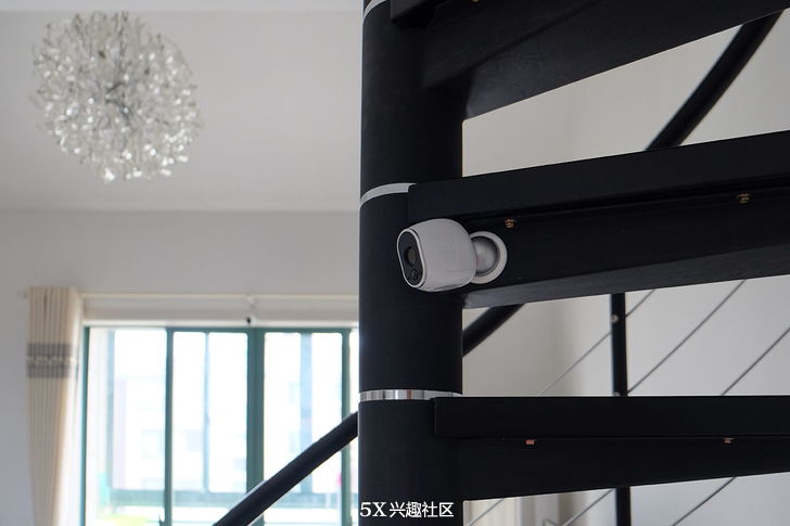 继续体验好玩好用也“好贵”的网件Arlo爱洛纯无线