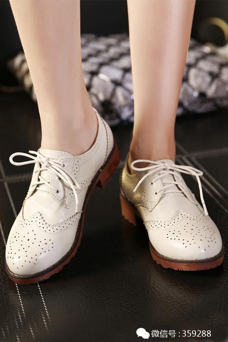 好看时尚女单鞋,好看的单鞋单品