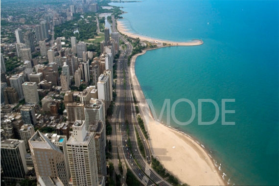 芝加哥附近风情小镇,芝加哥风情美景