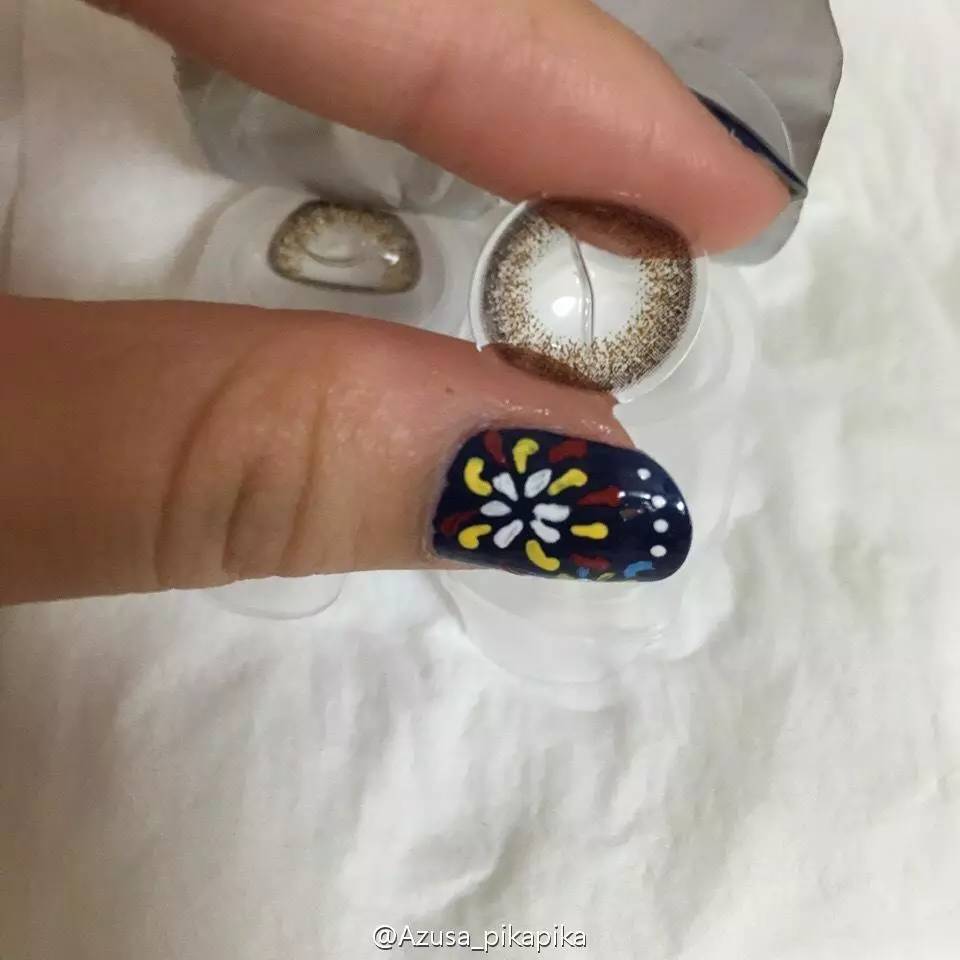 戴美瞳出事的视频,出事故的时候戴美瞳