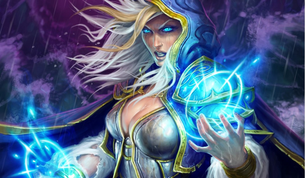 深度|《魔兽》电影是烂片中的烂片?只因为你看的角度不对