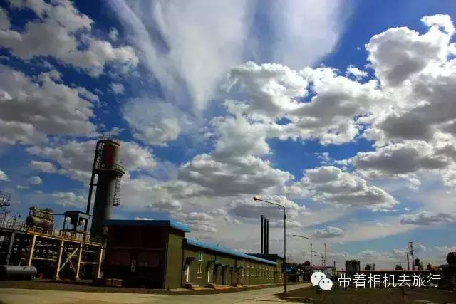 天气好蓝天白云拍摄地,天空好蓝怎么拍