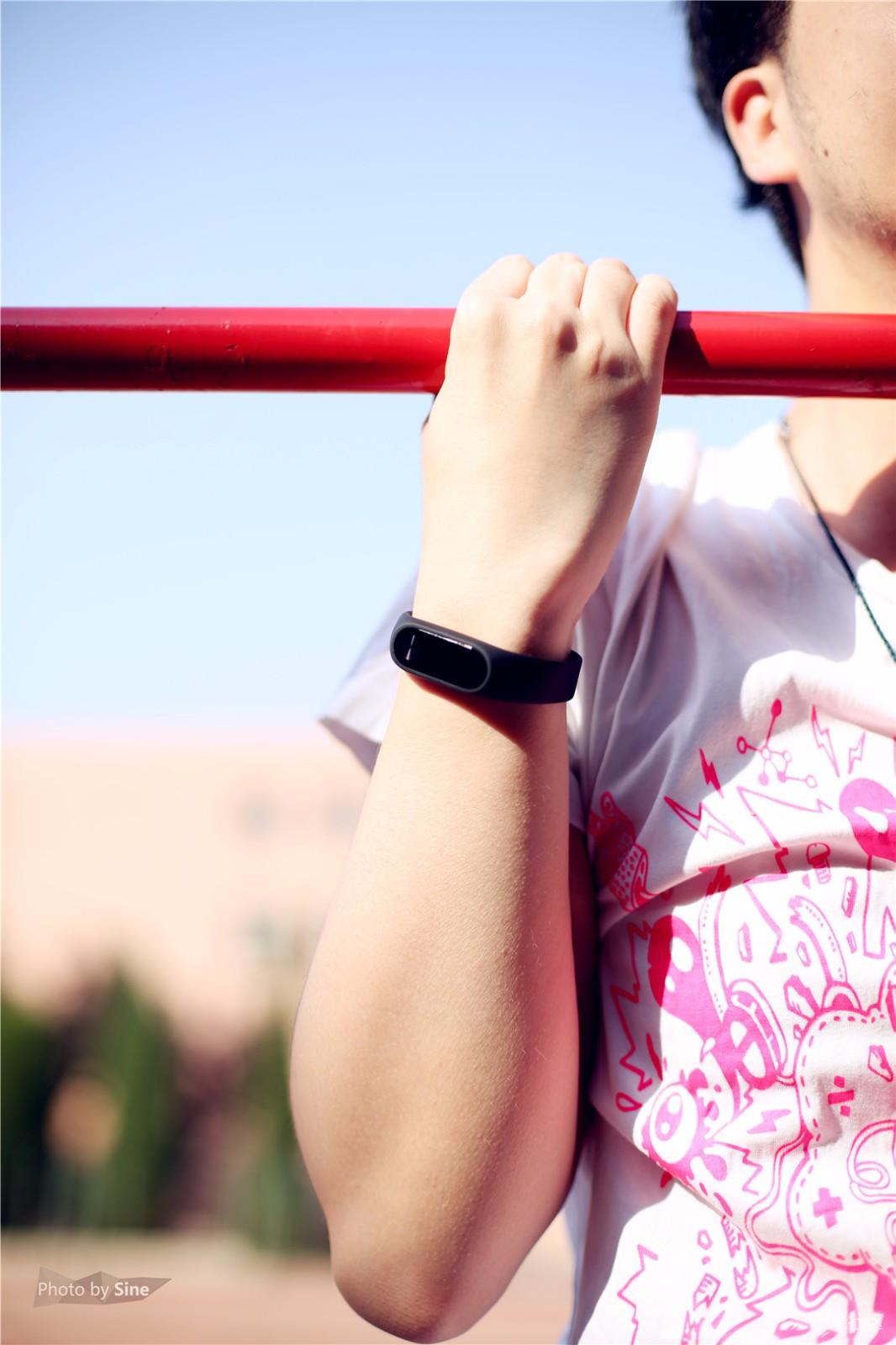 小米手环七个代测评,深度体验小米手环