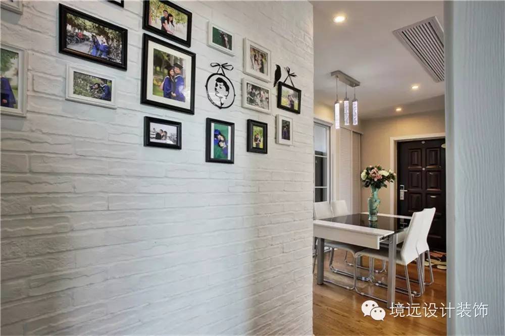 作品赏析:简单地手法,现代的气息——汤臣豪园