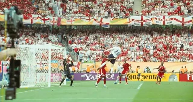 贝克汉姆世界杯进了几个球,最帅贝克汉姆