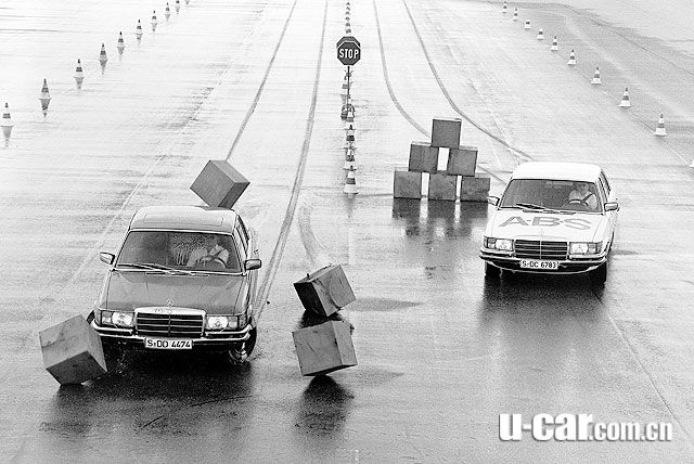 为何奔驰敢说自己安全，奥迪宝马不说？