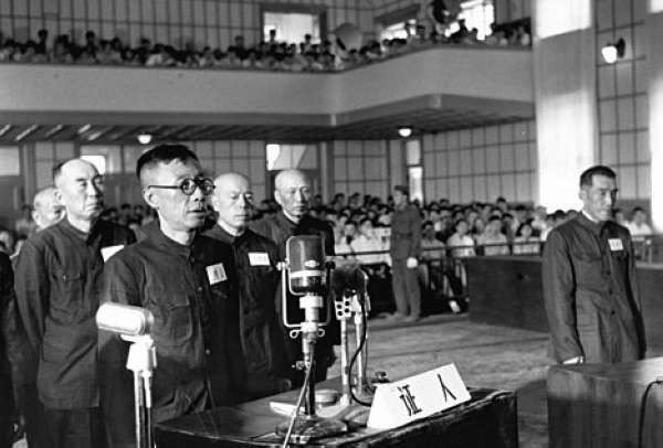 赤塔与末代皇帝溥仪,溥仪战俘苏联关押五年真实生活