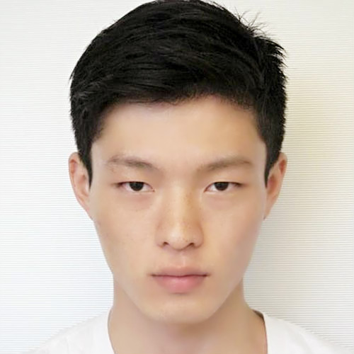 一个男生不同发型,男生吃土也要尝试的发型