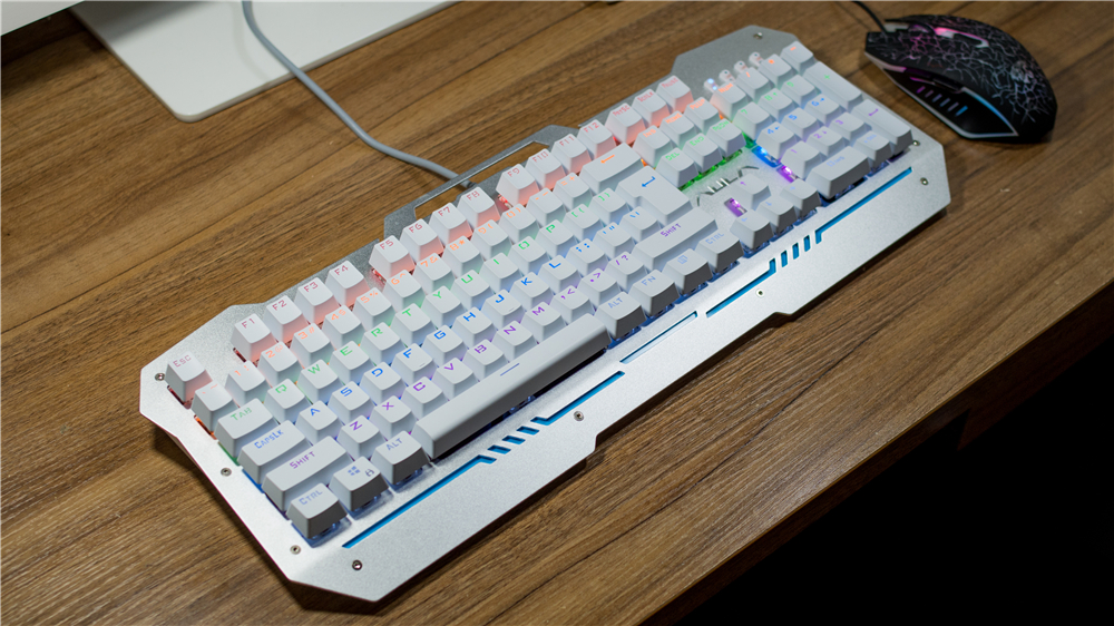 狼蛛收割者机械键盘解锁,收割者狼蛛键盘