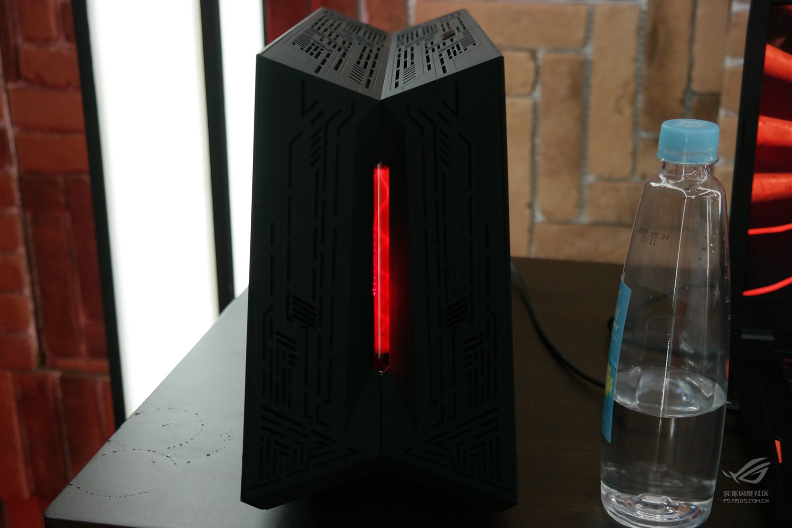 rog败家国度外设,rog败家之眼华硕主机