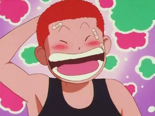 我的腹肌是这样练成的,腹肌是可以笑出来的吗