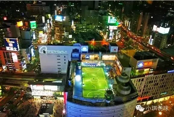 欧洲最美丽的足球场,足球场的景观有哪些