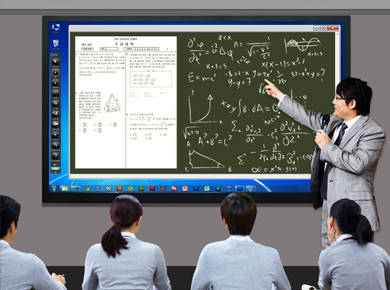BOCT中银科技:聚焦教育改革,多媒体智能触控一体机轻松实现