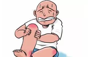 痛风的中医治疗最好方法,治痛风中西医哪个更靠谱