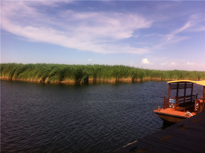 重回巴彦淖尔：八百里河套我用三天走过，十四年之痒我于一夕安放