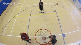 弹跳不行为什么总能抢到篮板,弹跳有了但跳投使不上力