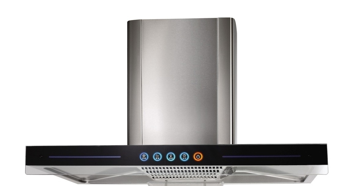 未装修的厨房装什么样的抽油烟机,厨房抽油烟机怎么装修美观