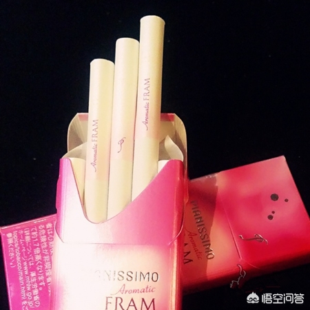 女士香烟哪个好吸,女生爱的几款香烟