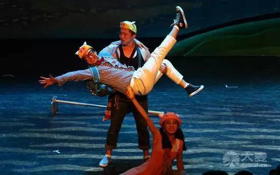 大型沉浸式亲子互动儿童剧,儿童暑期亲子剧