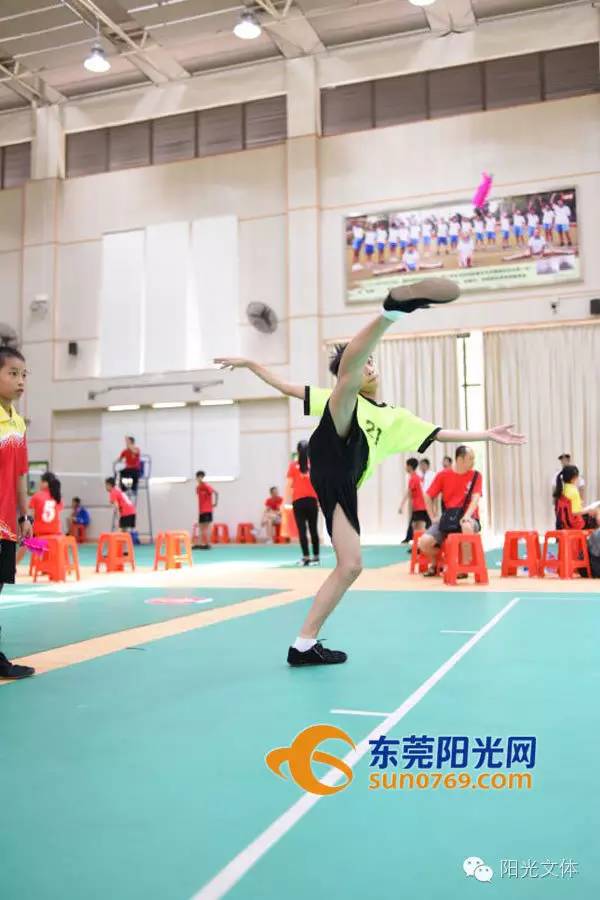 广东省毽球锦标赛小学生,广东省毽球比赛小学组