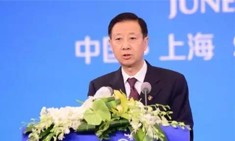 2019陆家嘴论坛实录,第12届陆家嘴论坛在沪开幕