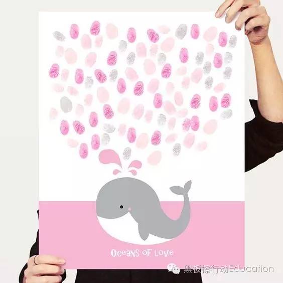 创意无限|手掌和脚丫也能是作画工具?