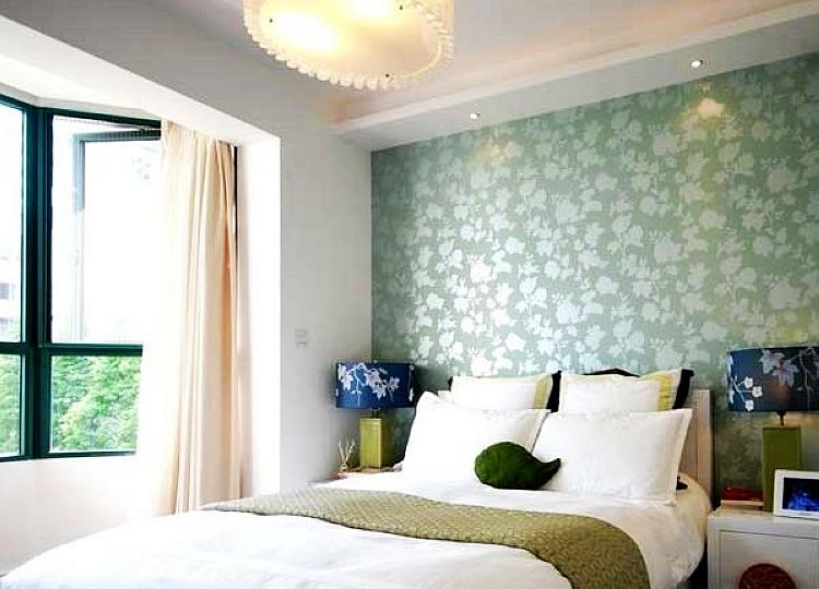 125㎡简约三房两厅清新风格,125平3房2厅2卫新中式装修