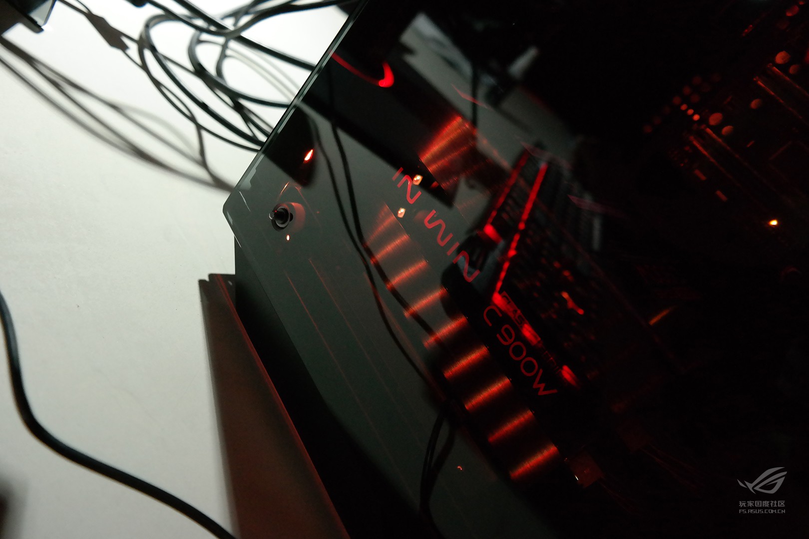 rog败家国度外设,rog败家之眼华硕主机