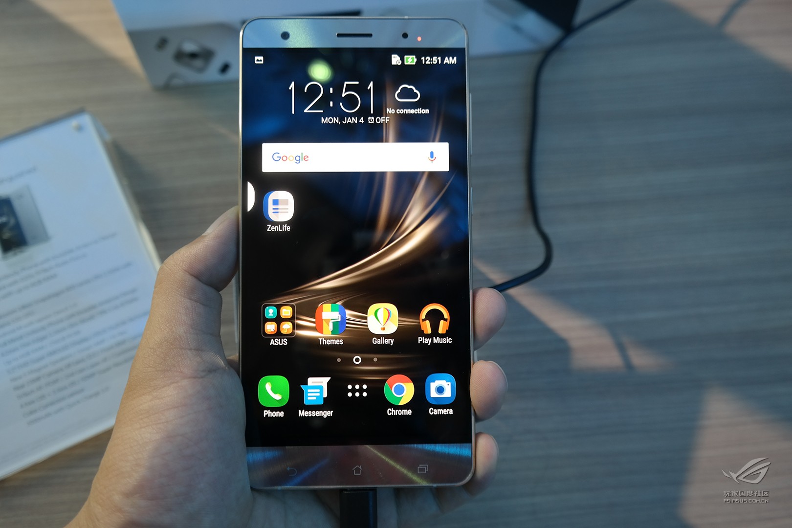 rog败家国度外设,rog败家之眼华硕主机