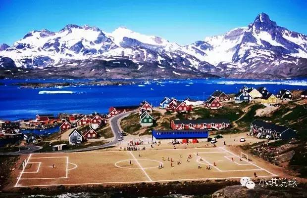 欧洲最美丽的足球场,足球场的景观有哪些