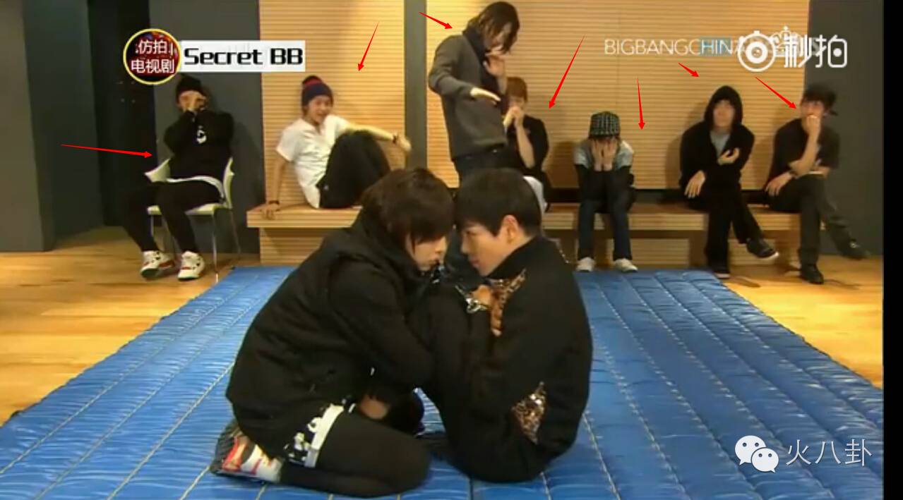 权志龙金秀贤合照,权志龙胡歌彭于晏