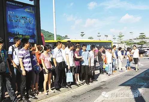 郑州公交有几种乘坐方式,郑州公交车怎么免费乘车