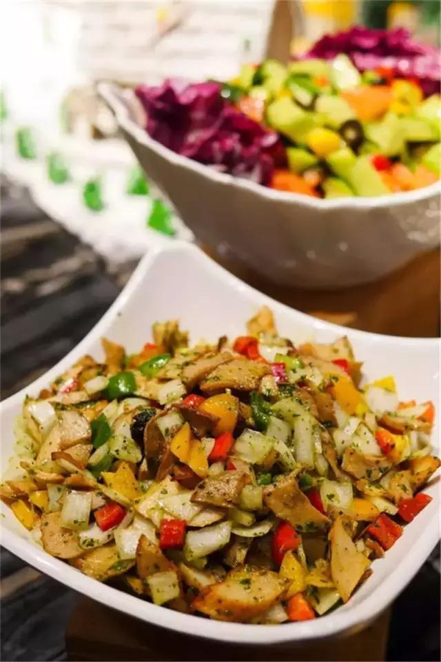 天津网红吃货排行榜前十名,天津十大必吃素食餐厅