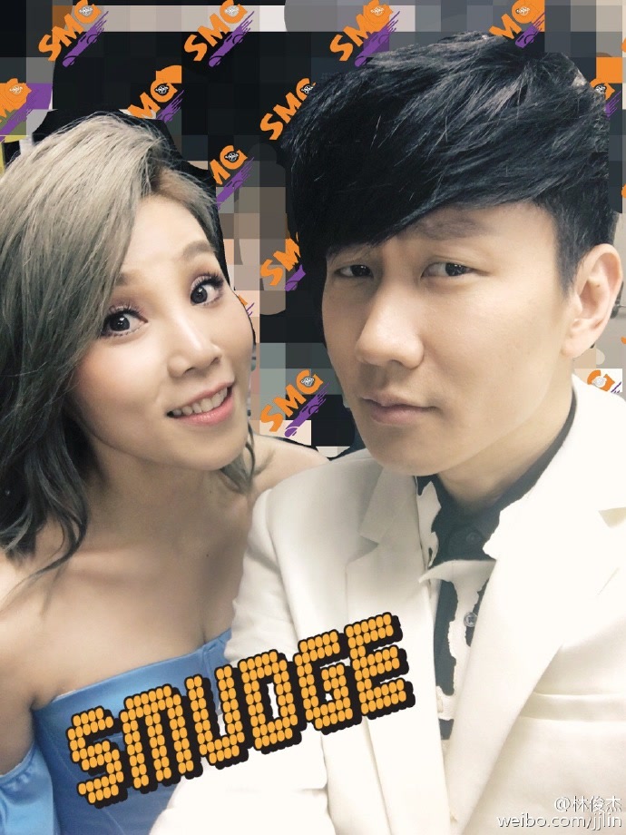 林俊杰smg潮牌,林俊杰被恶搞的曲目原音