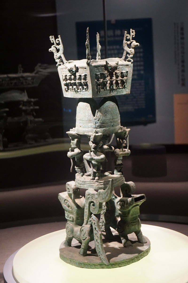 历史学家对三星堆细思极恐的秘密,三星堆文明来自何方