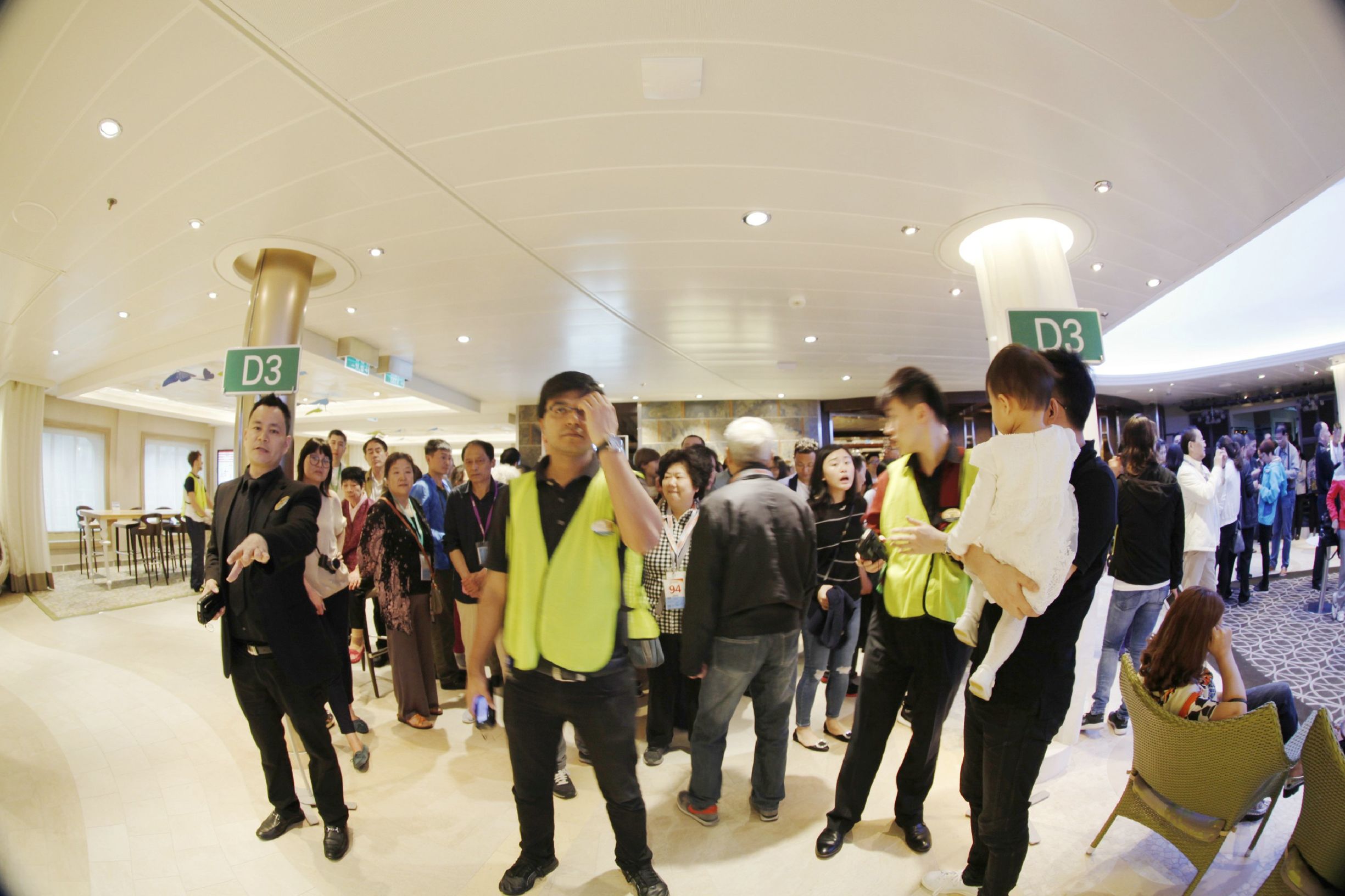 海洋量子号游轮游记,海洋量子号游玩攻略