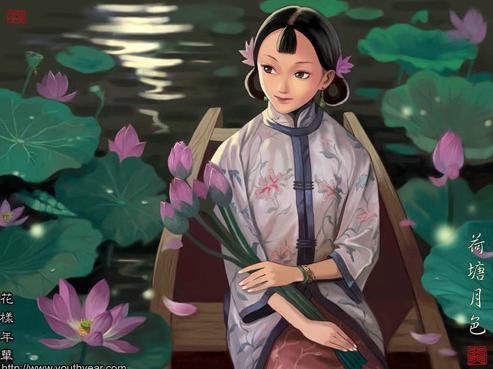 当中年大妈发生冲突时，请放起那熟悉的旋律，让我们一起舞起来！