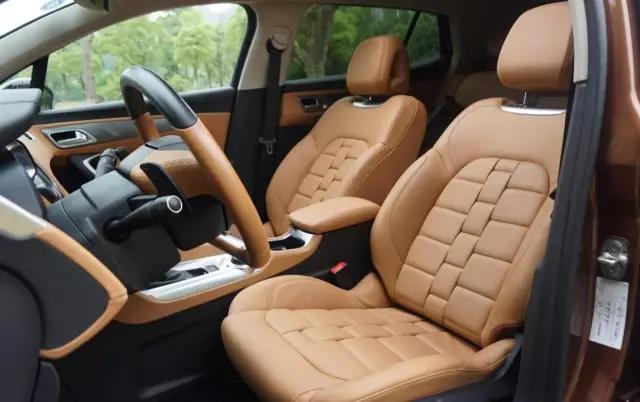 ds6试驾,ds6车展测评