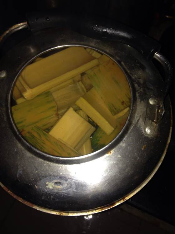 树枝车珠子,用松树车珠子