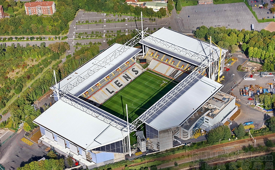 2016欧洲杯10座球场,2016欧洲杯体育场