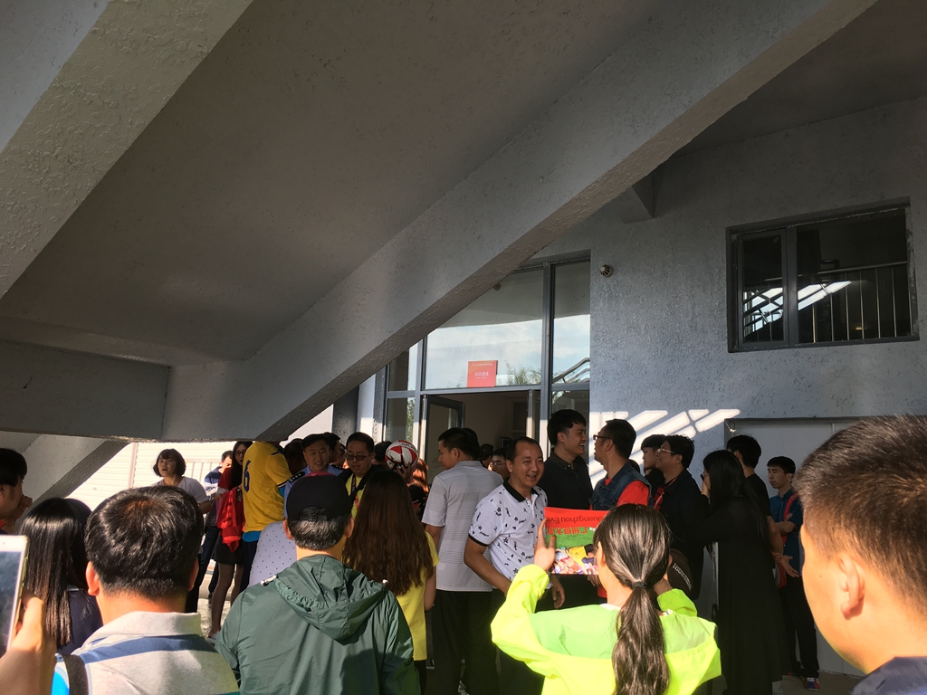 恒大亚冠决赛前各地球迷,中超27轮恒大延边视频