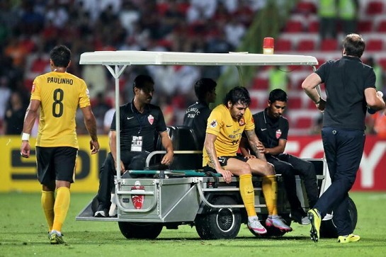 2016足球最新规则,足球出界规则改了