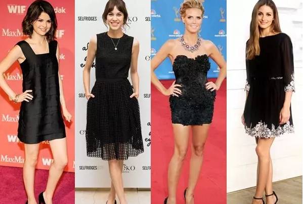 年会怎么穿礼服精致又高级,年会怎么穿才时尚