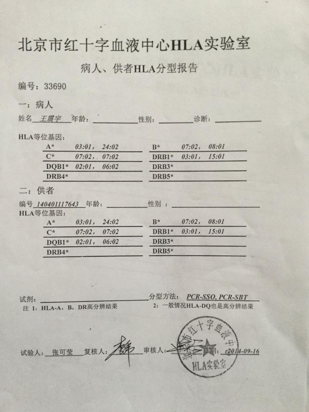 白血病骨髓配型全相合移植后,白血病移植全相合好还是半相合好