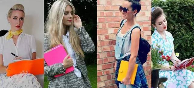 世界上公认最美的手帐本,全国最美的手帐本