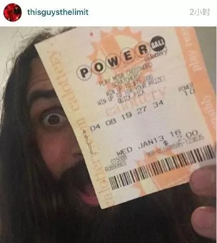 强力球20.4亿美元中奖号码,2016强力球15亿大奖号码