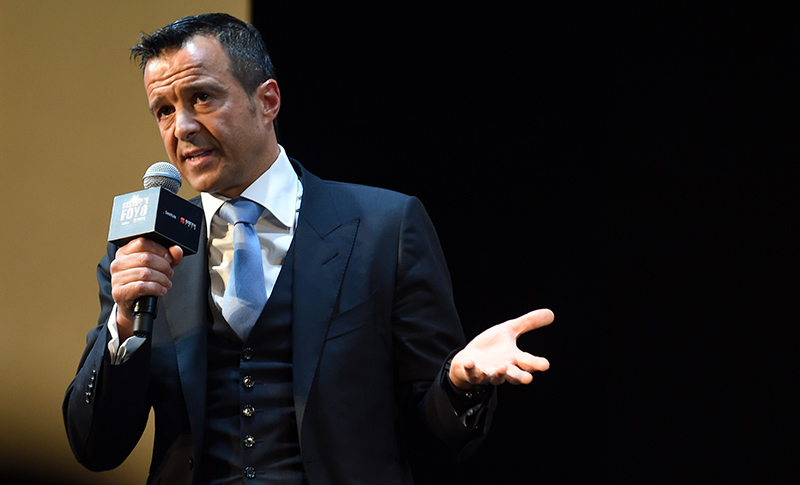 穆里尼奥携手门德斯,穆里尼奥曼联发布会