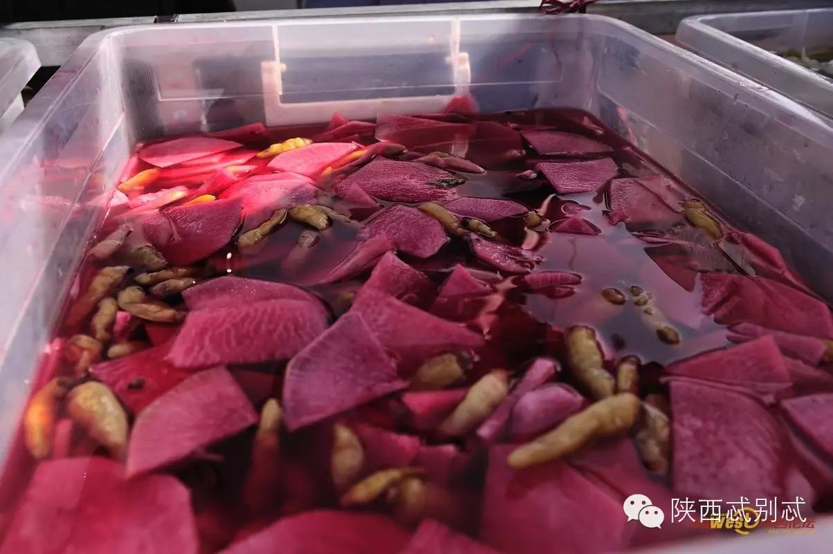 陕西过年拥挤集市有哪些,陕西大集有哪些