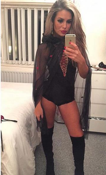 八卦:她让五名曼联球员同时神魂颠倒