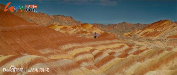 现在的古装剧都在哪里取景的,古装剧拍摄旅游地